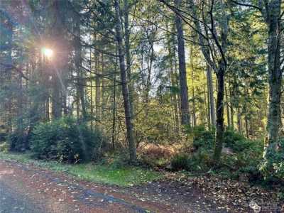 Residential Land For Sale in Anderson Island, Washington