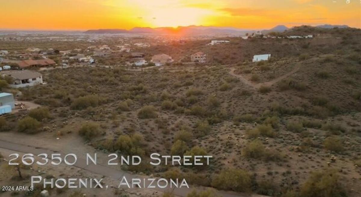 Picture of Residential Land For Sale in Phoenix, Arizona, United States