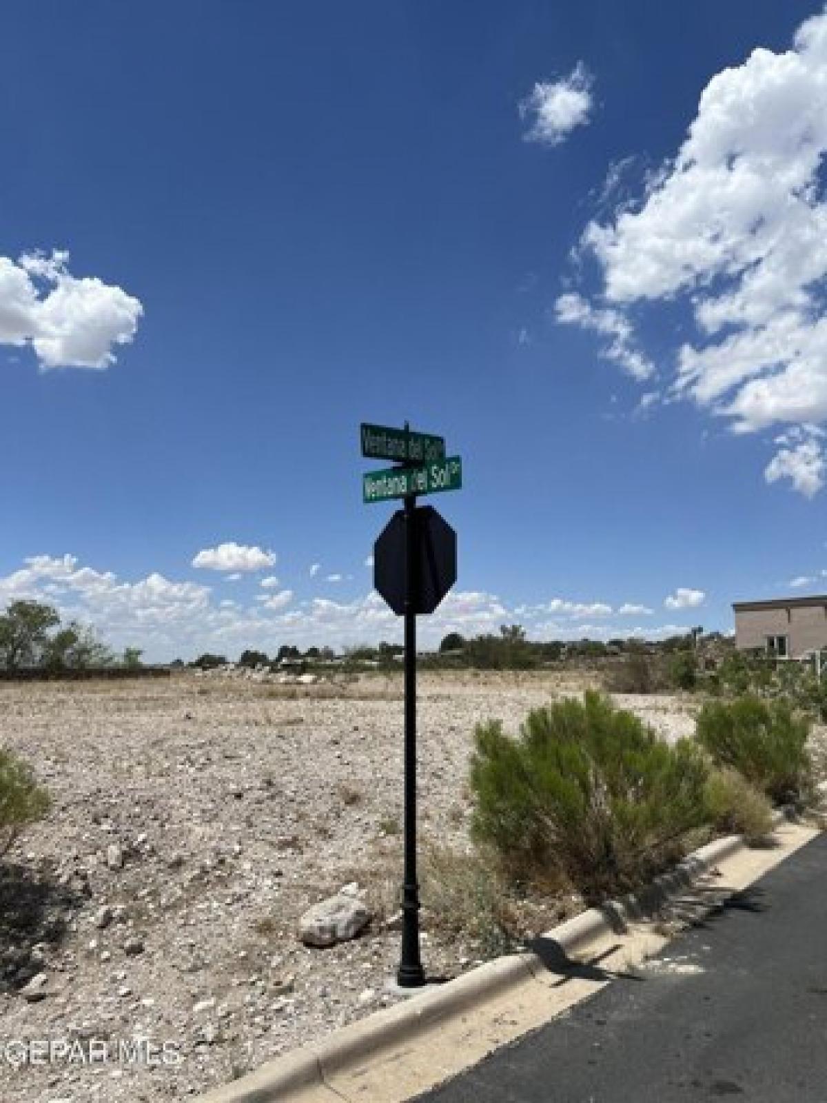 Picture of Residential Land For Sale in El Paso, Texas, United States