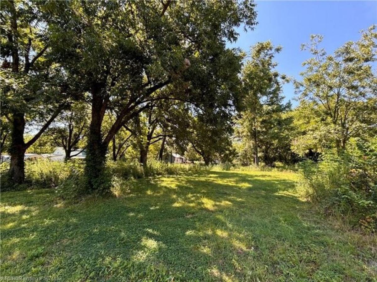 Picture of Residential Land For Rent in Hartford, Arkansas, United States