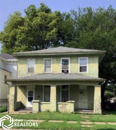 Home For Sale in Keokuk, Iowa