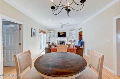 Home For Sale in Monmouth Beach, New Jersey