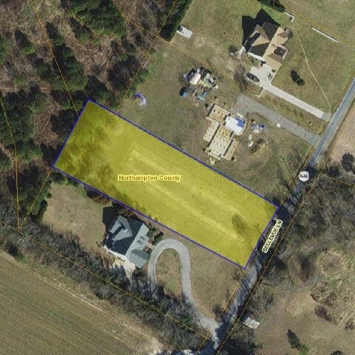 Picture of Residential Land For Sale in Cape Charles, Virginia, United States