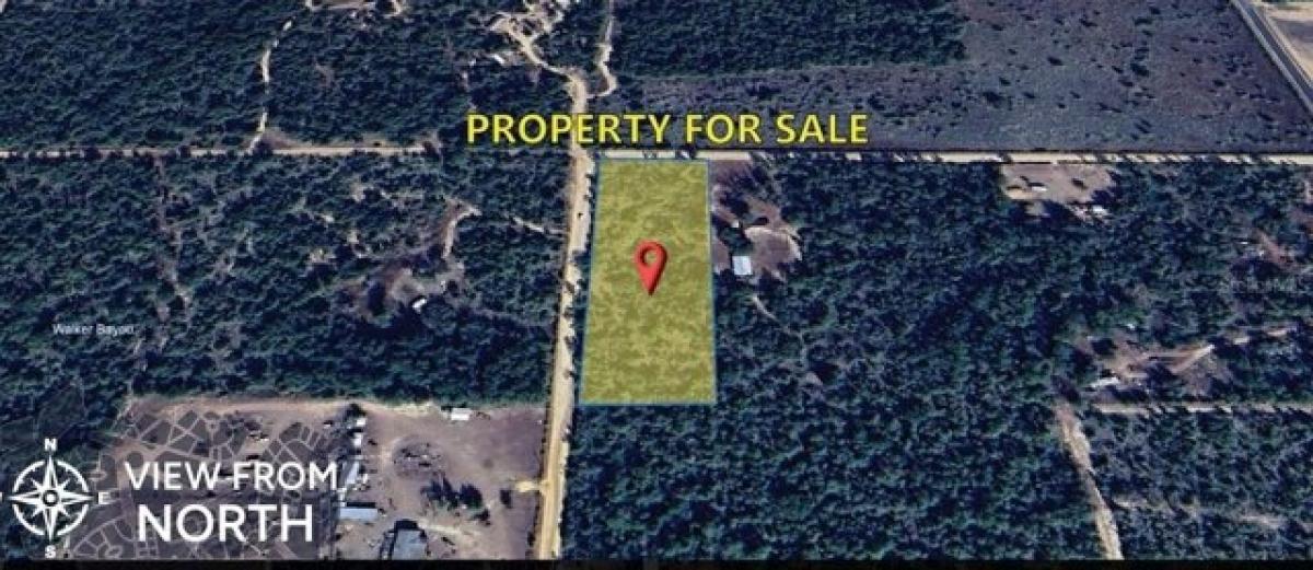 Picture of Residential Land For Sale in Fountain, Florida, United States