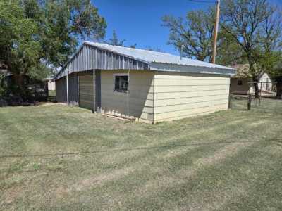 Home For Sale in Turpin, Oklahoma