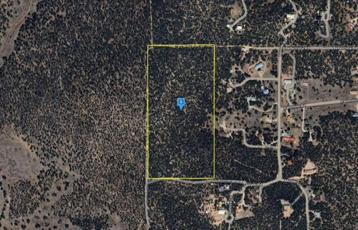 Picture of Residential Land For Sale in Edgewood, New Mexico, United States