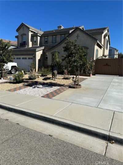 Home For Rent in Palmdale, California