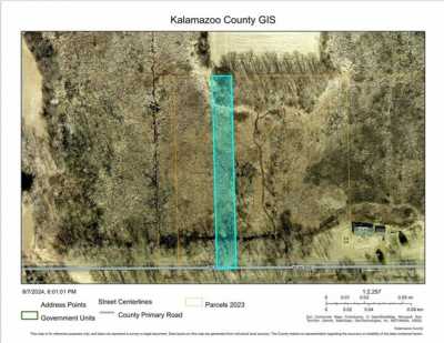 Residential Land For Sale in Schoolcraft, Michigan