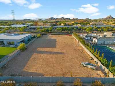 Residential Land For Sale in Peoria, Arizona