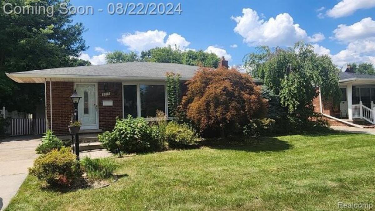 Picture of Home For Sale in Dearborn Heights, Michigan, United States