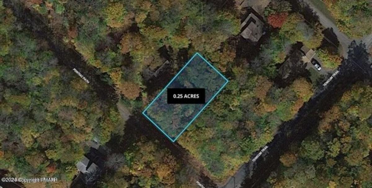 Picture of Residential Land For Sale in Pocono Lake, Pennsylvania, United States