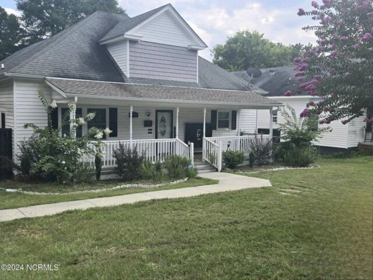 Picture of Home For Sale in Hamlet, North Carolina, United States