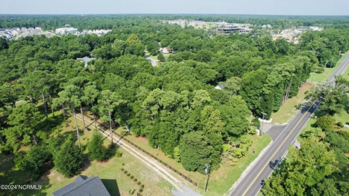 Picture of Residential Land For Sale in Wilmington, North Carolina, United States