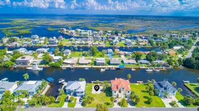 Residential Land For Sale in Hernando Beach, Florida