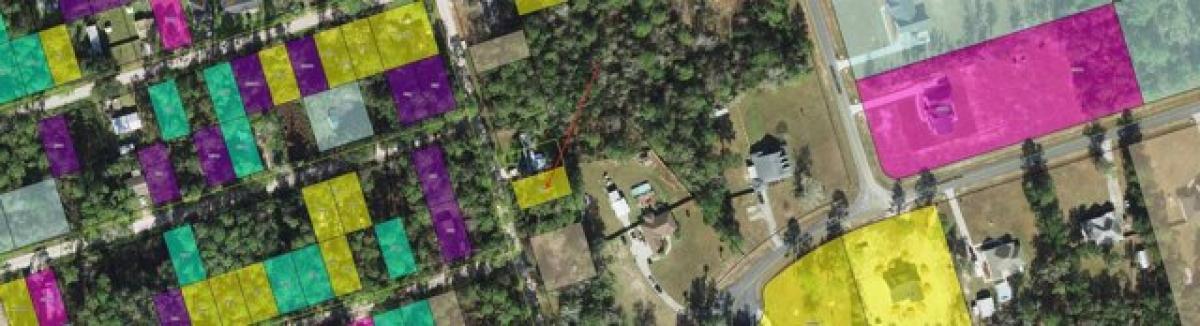 Picture of Residential Land For Sale in Crawfordville, Florida, United States