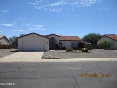 Home For Rent in Sierra Vista, Arizona