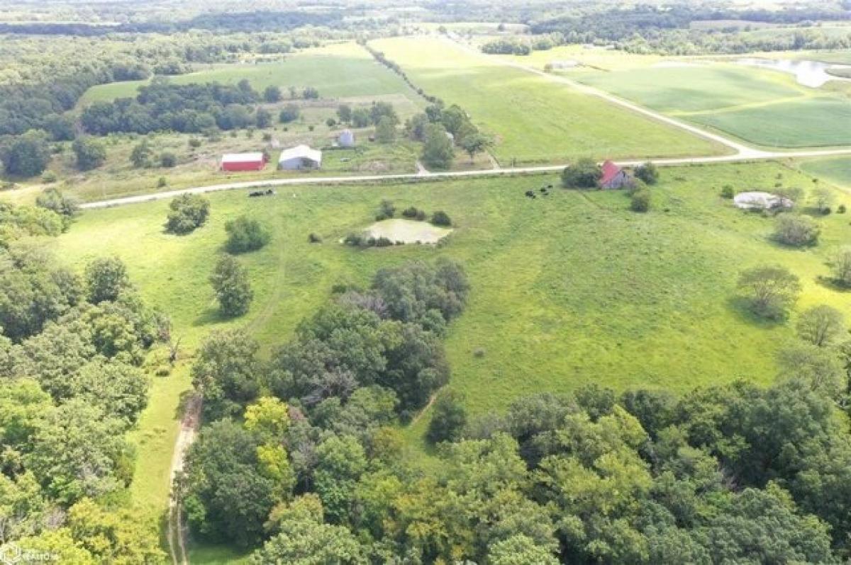 Picture of Residential Land For Sale in Keosauqua, Iowa, United States