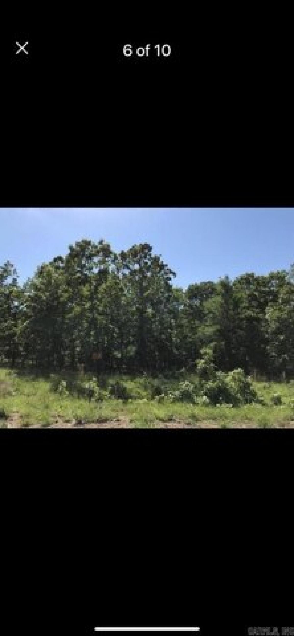 Picture of Residential Land For Sale in Romance, Arkansas, United States