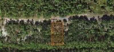 Residential Land For Sale in Indian Lake Estates, Florida