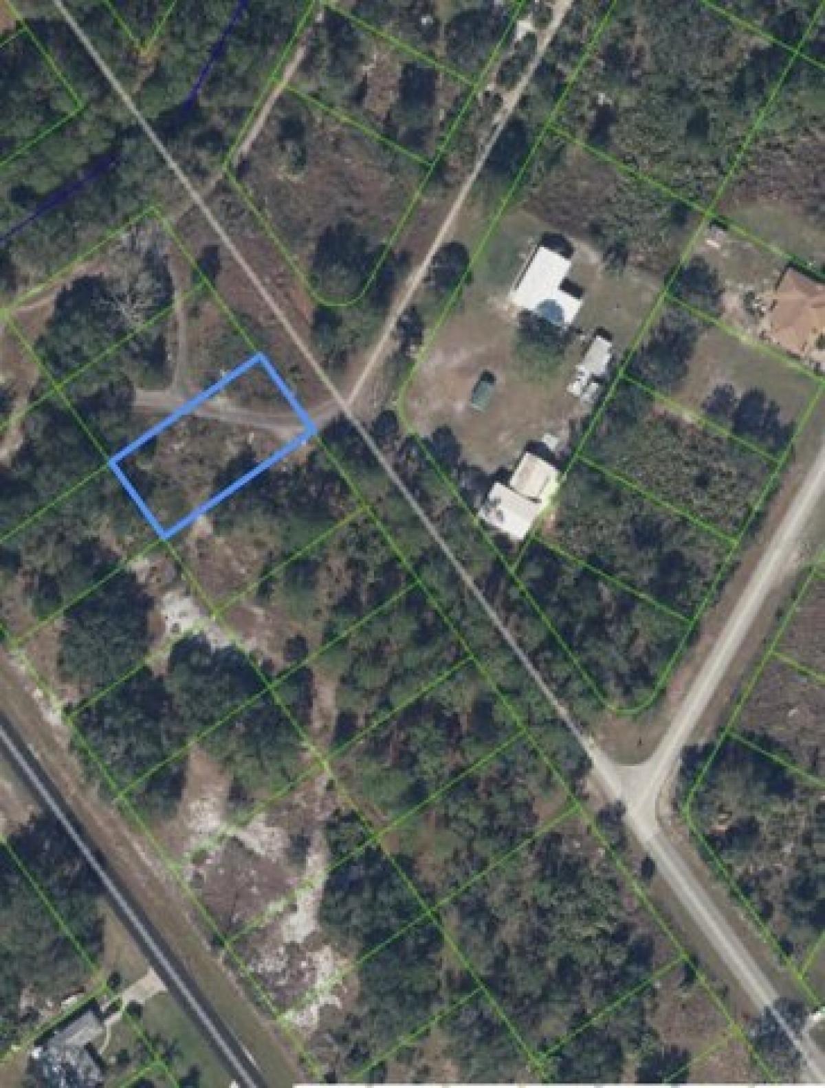 Picture of Residential Land For Rent in Lake Placid, Florida, United States