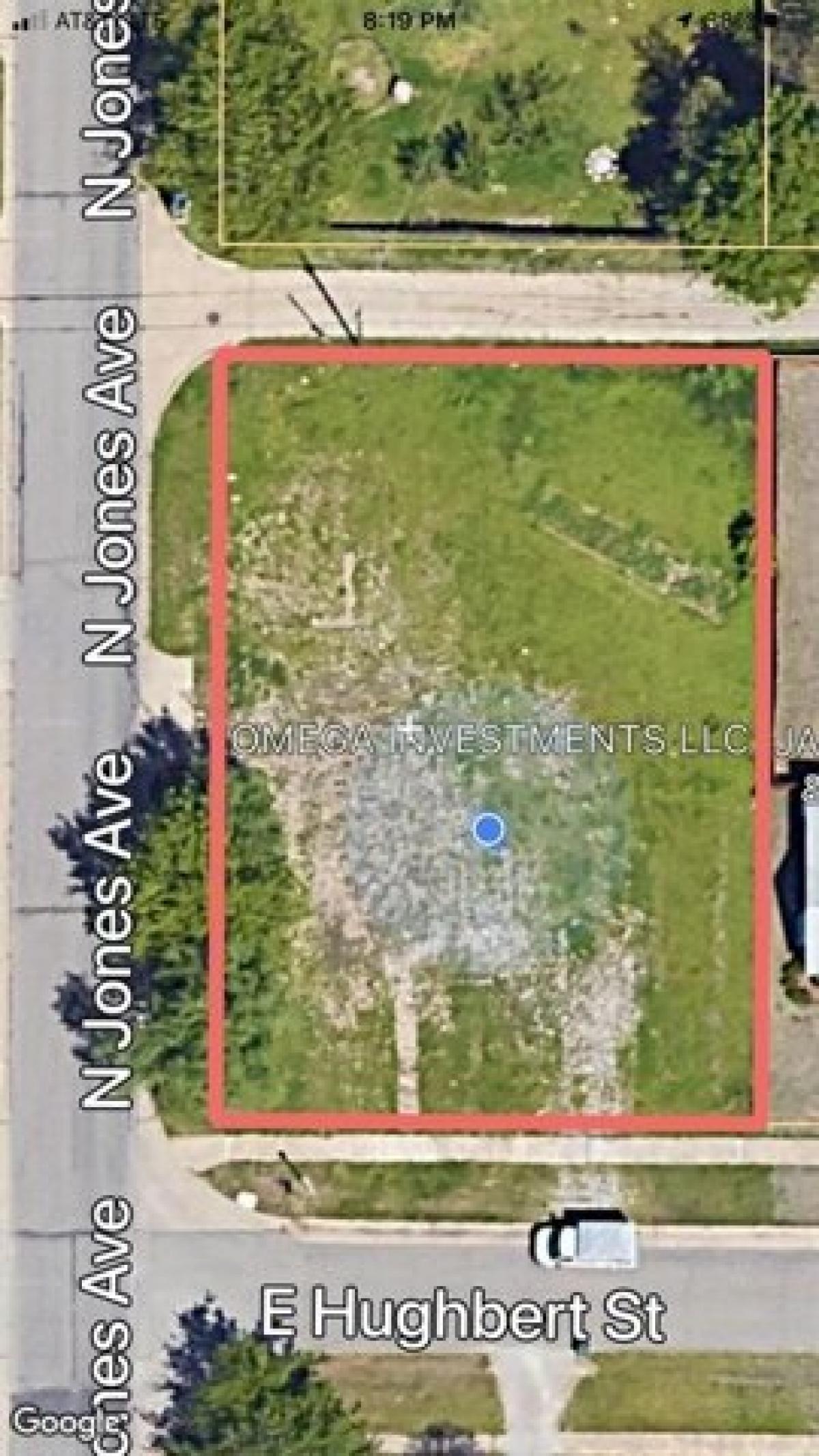 Picture of Residential Land For Sale in Norman, Oklahoma, United States