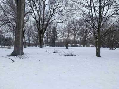 Residential Land For Sale in Midland, Michigan