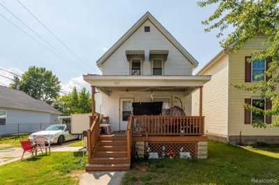 Home For Sale in Port Huron, Michigan