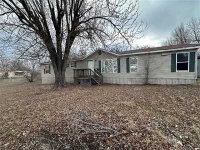 Home For Sale in Ponca City, Oklahoma