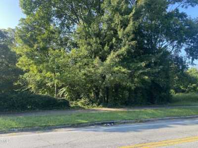 Residential Land For Sale in Durham, North Carolina