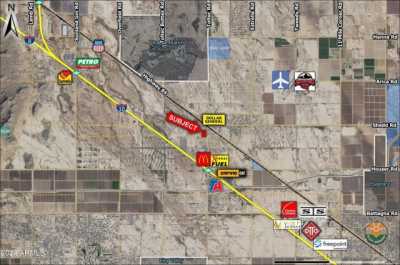 Residential Land For Sale in Eloy, Arizona