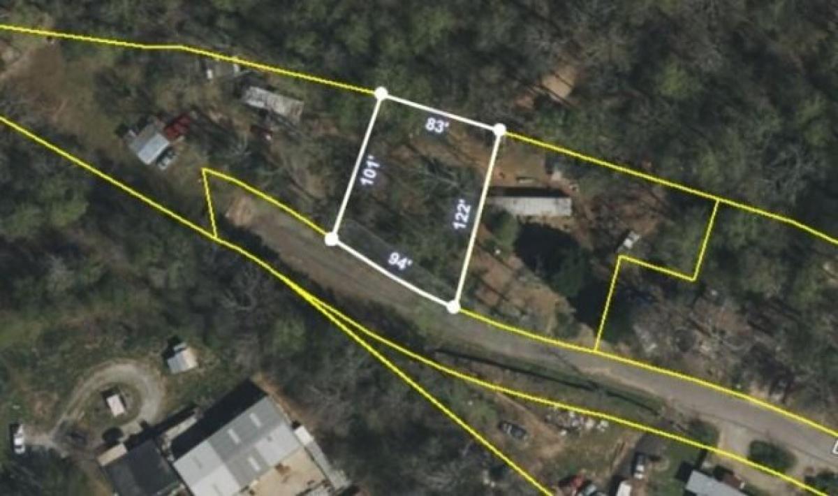 Picture of Residential Land For Sale in Jasper, Georgia, United States