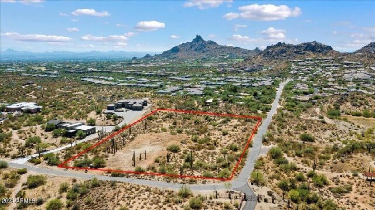 Picture of Residential Land For Sale in Scottsdale, Arizona, United States