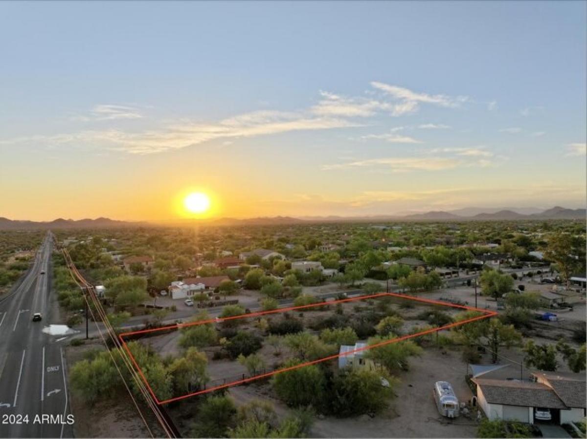 Picture of Residential Land For Sale in Cave Creek, Arizona, United States