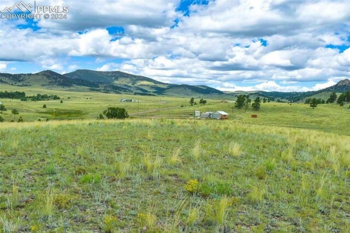 Picture of Residential Land For Sale in Guffey, Colorado, United States