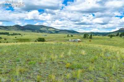 Residential Land For Sale in Guffey, Colorado