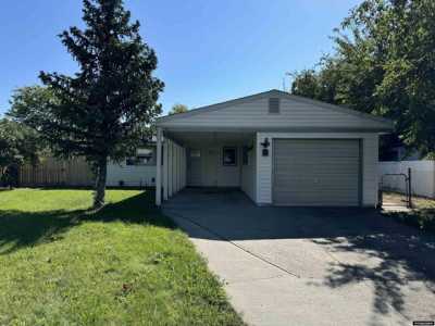 Home For Sale in Riverton, Wyoming