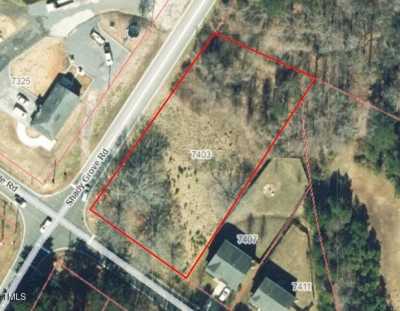 Residential Land For Sale in Durham, North Carolina