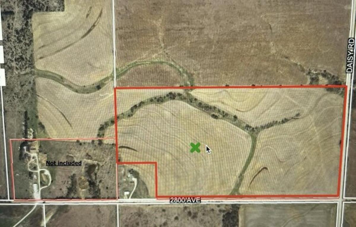 Picture of Residential Land For Sale in Solomon, Kansas, United States