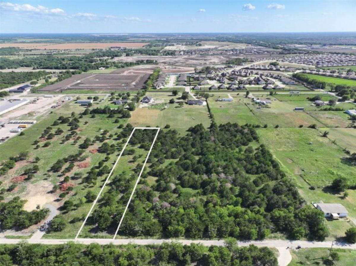 Picture of Residential Land For Sale in Anna, Texas, United States