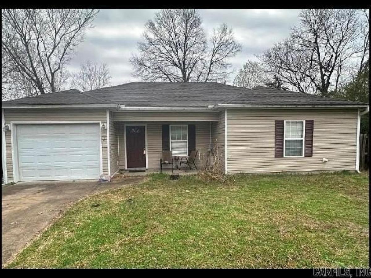 Picture of Home For Rent in Ward, Arkansas, United States