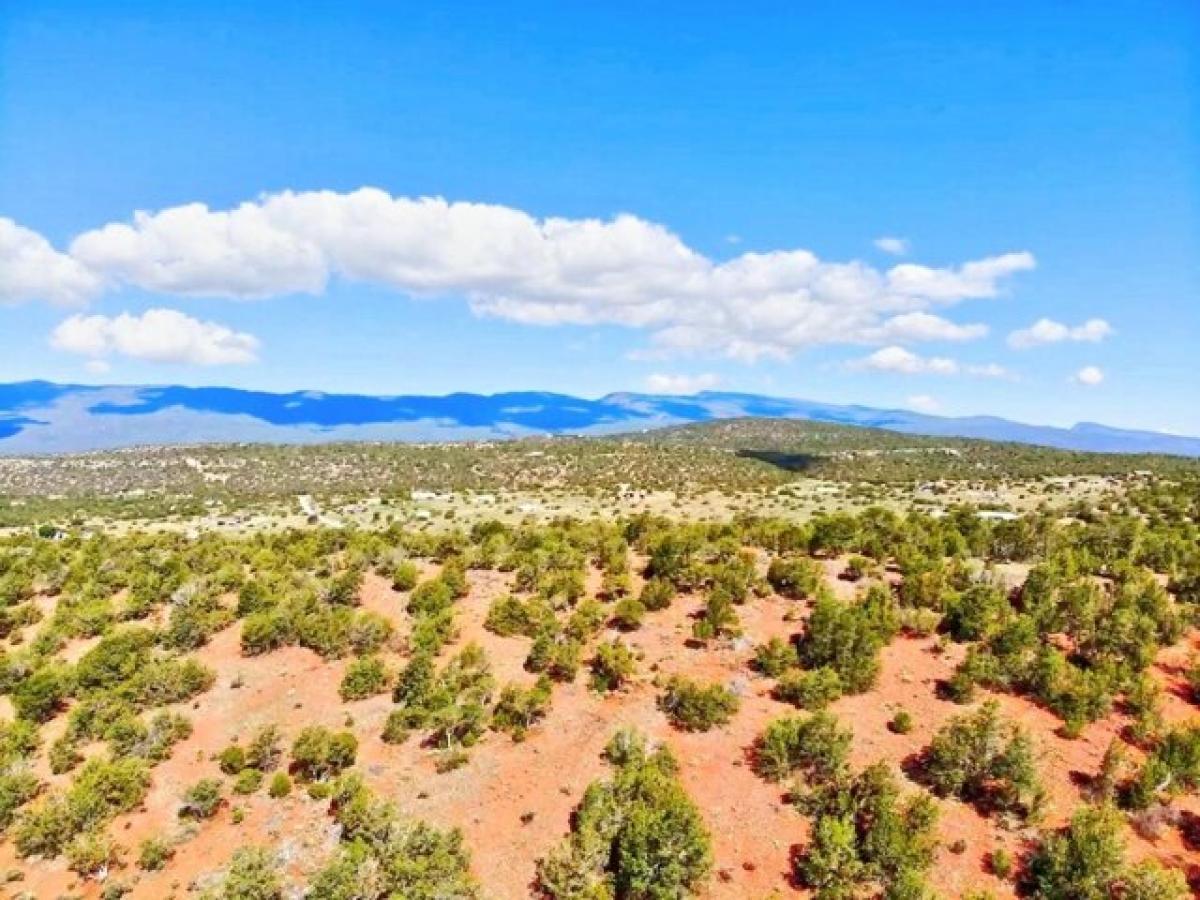 Picture of Residential Land For Sale in Tijeras, New Mexico, United States