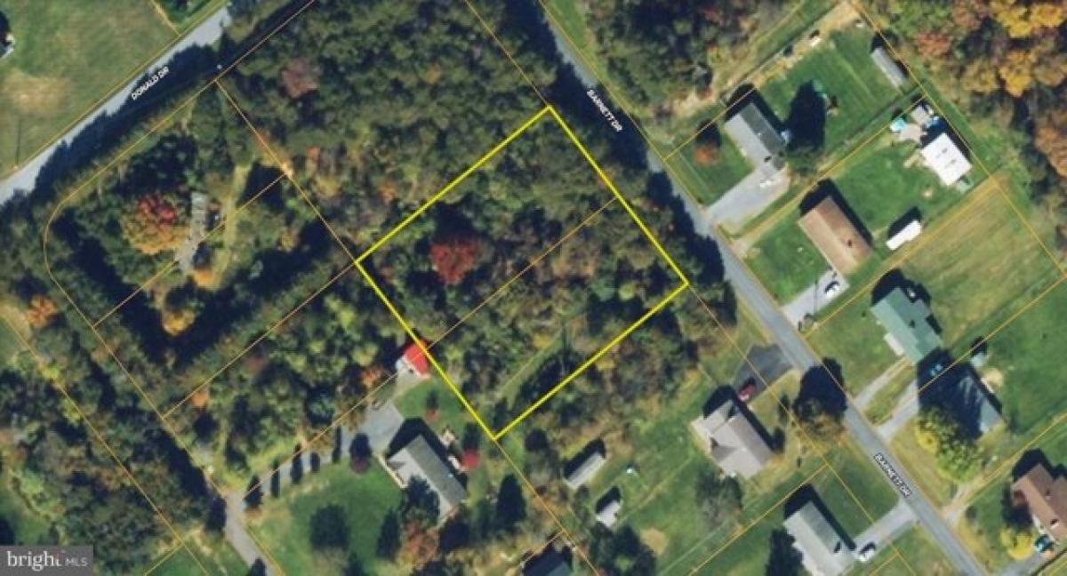 Picture of Residential Land For Sale in Front Royal, Virginia, United States