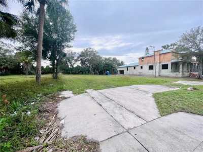 Residential Land For Sale in Saint Petersburg, Florida