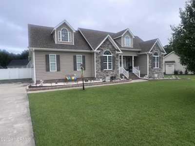 Home For Sale in Wilson, North Carolina