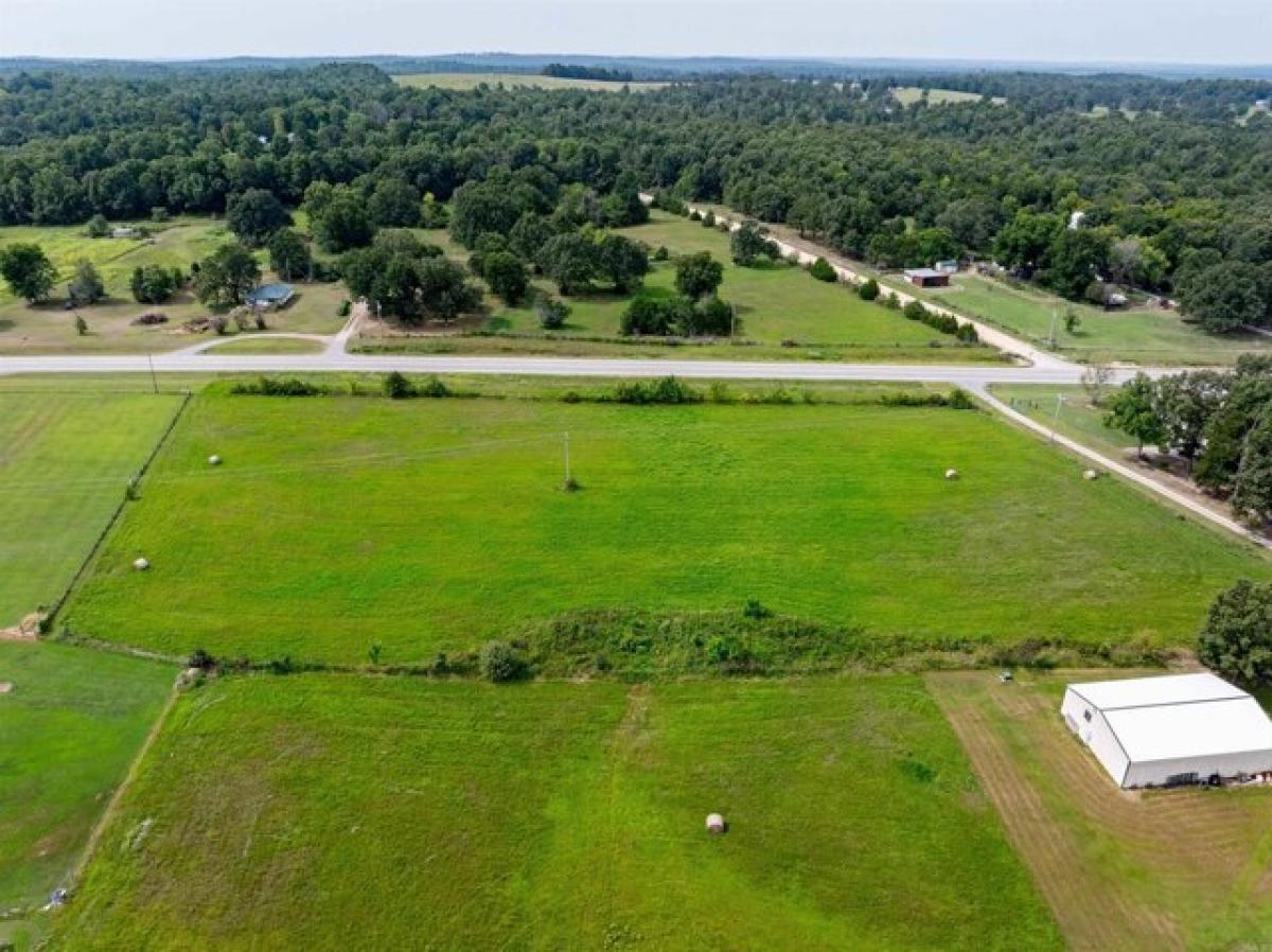 Picture of Residential Land For Sale in Glencoe, Arkansas, United States