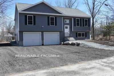 Home For Sale in Bennington, New Hampshire