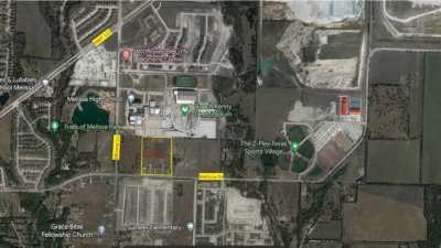 Residential Land For Sale in Melissa, Texas