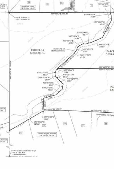 Residential Land For Sale in Indianapolis, Indiana