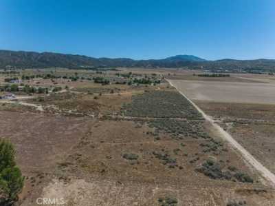 Residential Land For Sale in Anza, California