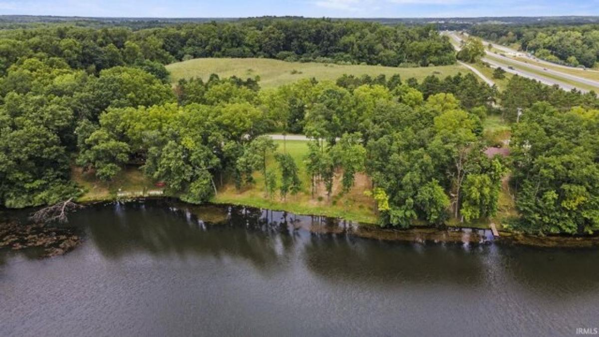 Picture of Residential Land For Sale in Angola, Indiana, United States